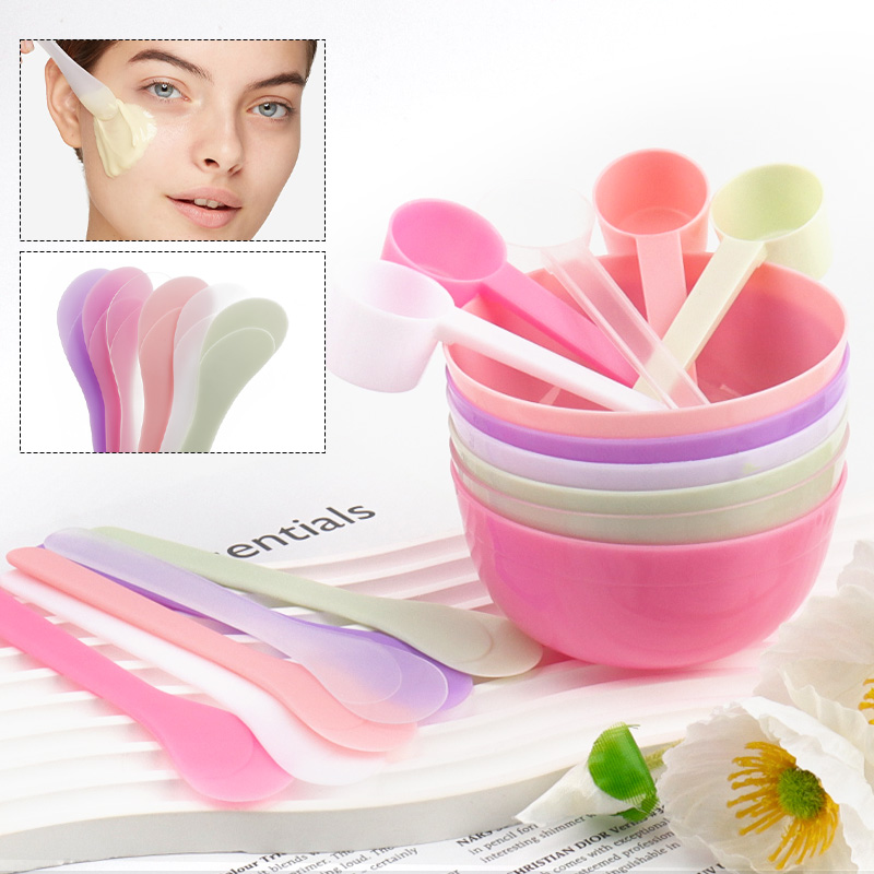 Plastic DIY Facemask Mixing To - đánh giá và giá Skincare Finally Found You