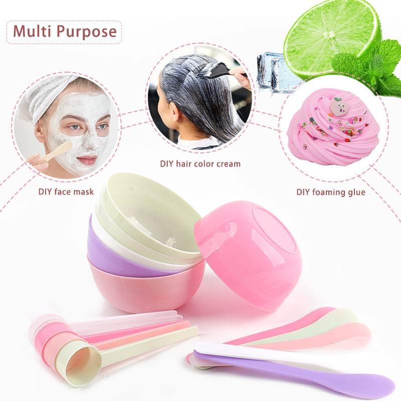 Plastic DIY Facemask Mixing To - đánh giá và giá Skincare Finally Found You
