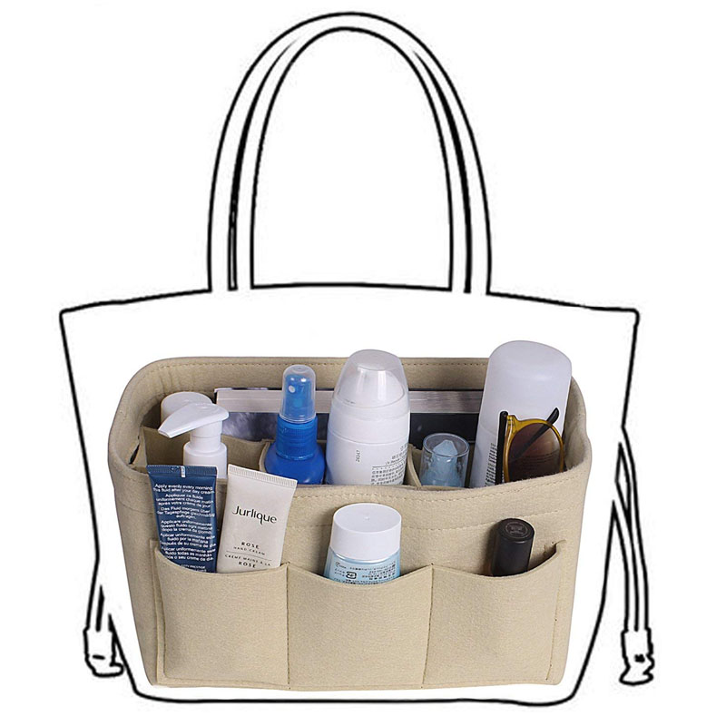 Fashion Women Bag Cosmetic Bag - đánh giá và giá Skincare Dior