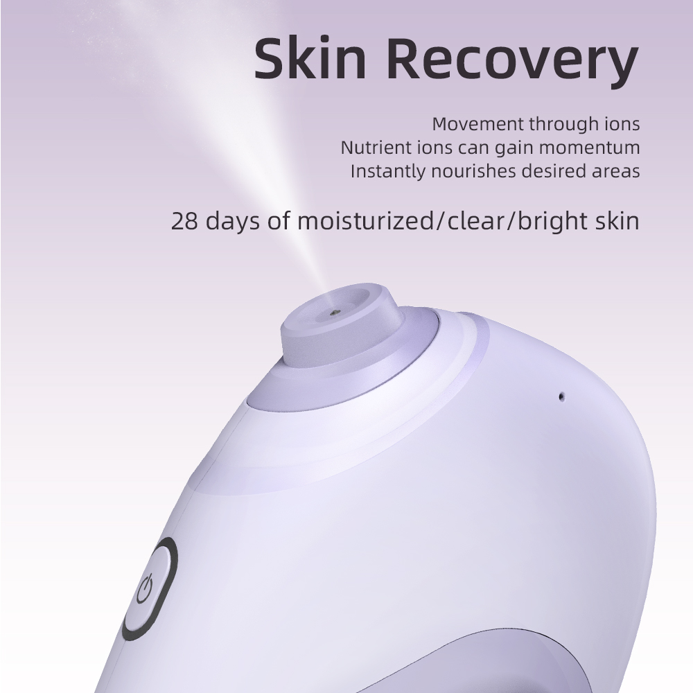 Nano Facial Sprayer Water Stea - đánh giá và giá Skincare Scora