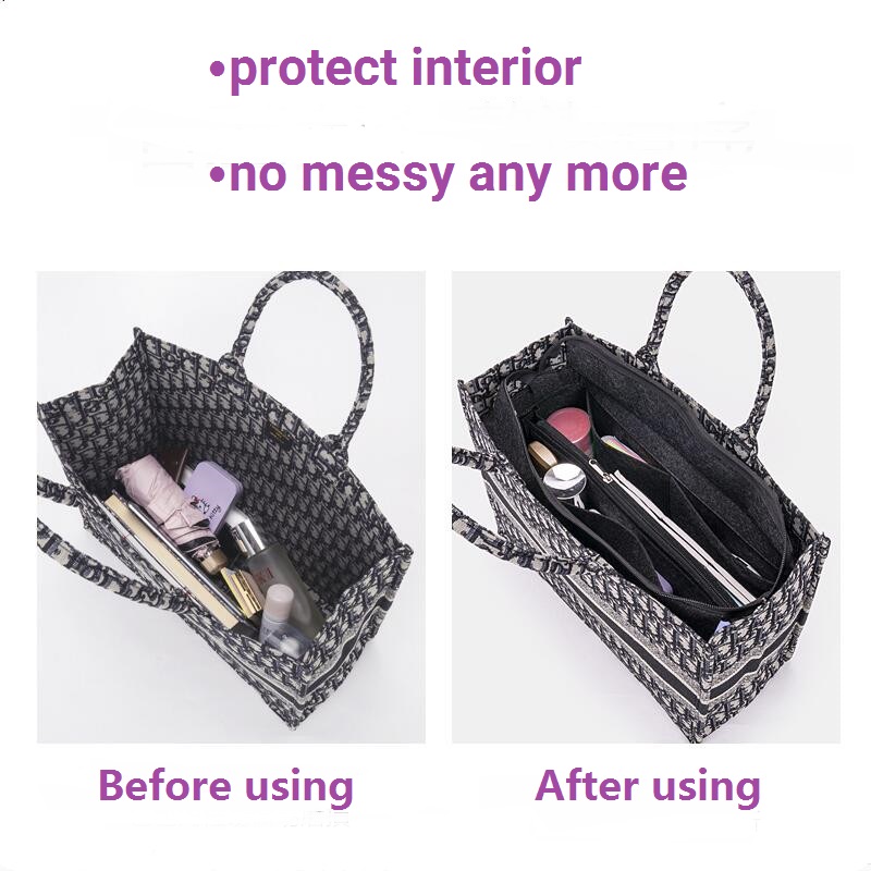 【Only Sale Inner Bag】Bag Organ - đánh giá và giá Skincare Dior