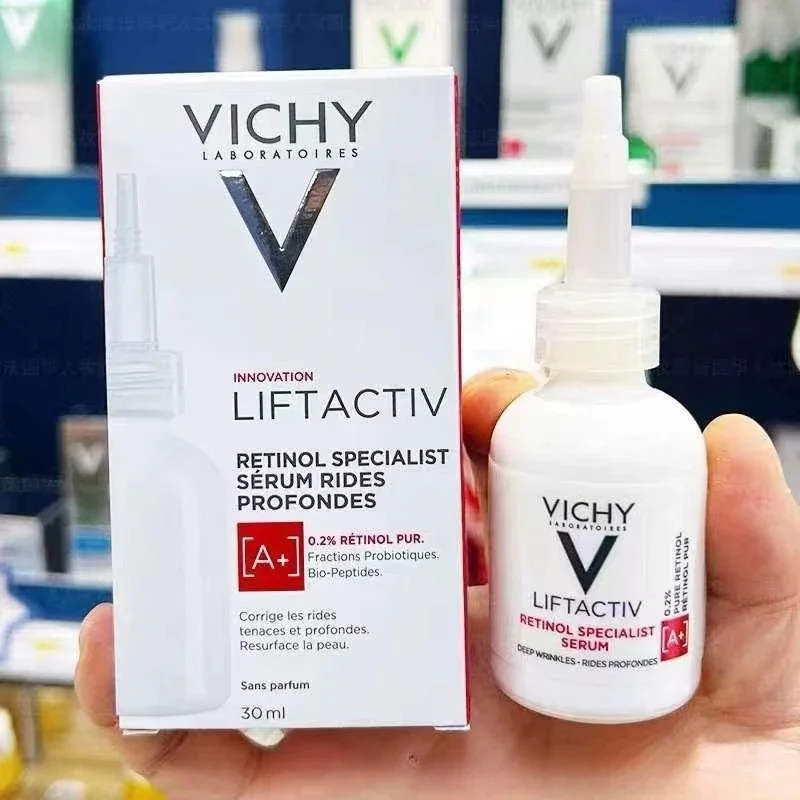 vz Retinol Firming Anti-Wrinkl - đánh giá và giá Skincare La Roche Posay