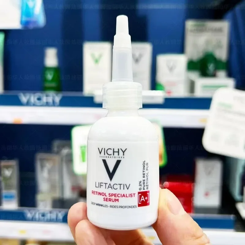 vz Retinol Firming Anti-Wrinkl - đánh giá và giá Skincare La Roche Posay
