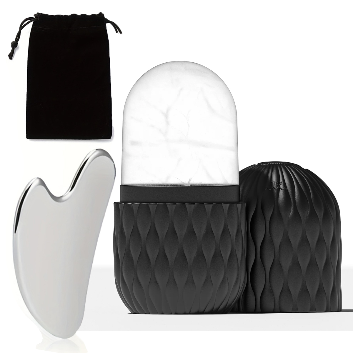 Ice Roller & Stainless Steel G - đánh giá và giá Skincare Glow