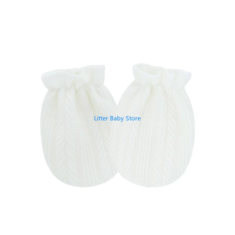 Găng tay bảo vệ tay cho trẻ sơ - đánh giá và giá Skincare Newborn