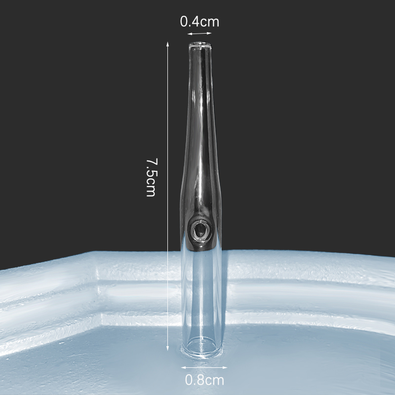 3 Style Glass Vacuum Tips Spar - đánh giá và giá Skincare Scora