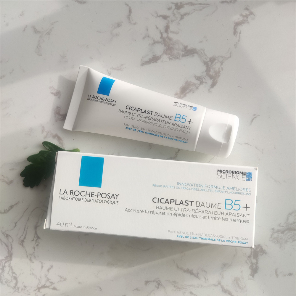 La Roche-Posay Cicaplast Baume - đánh giá và giá Skincare La Roche Posay