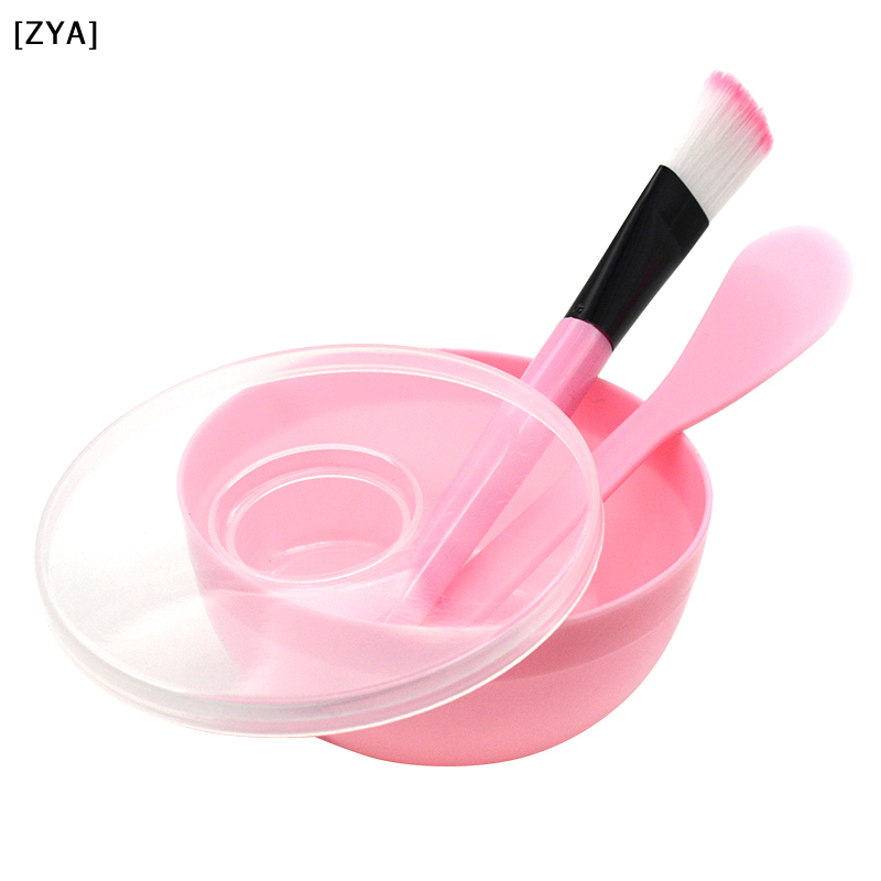 Facial Brush Mask Bowl Spoon S - đánh giá và giá Skincare Scora