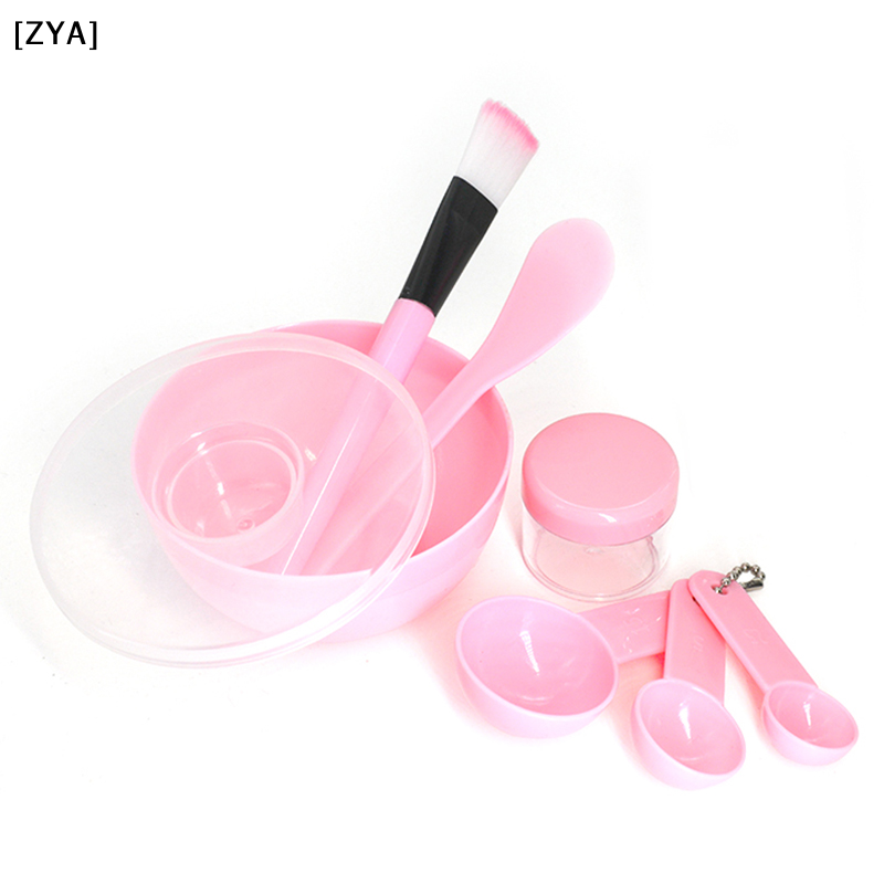 Facial Brush Mask Bowl Spoon S - đánh giá và giá Skincare Scora