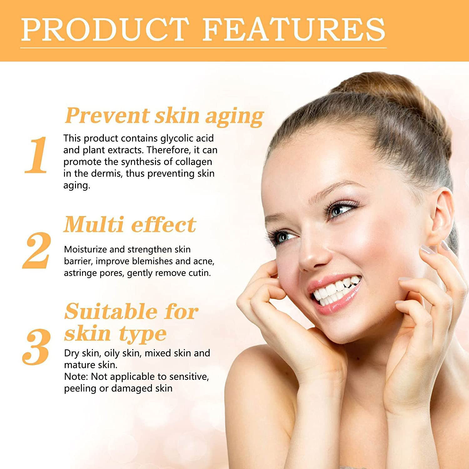 100ml Glycolic Acid 7% Toning  - đánh giá và giá Lactic Acid Toner