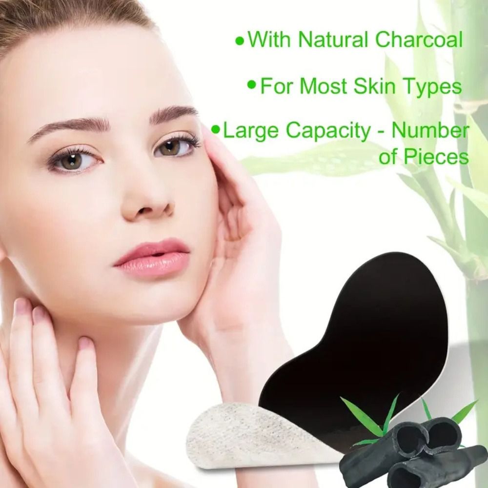 New 10PCS Nose Blackhead Remov - đánh giá và giá Charcoal Pore Strip