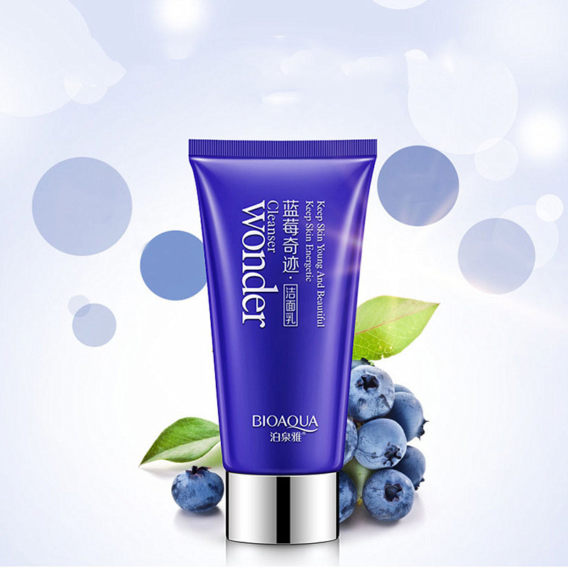 BIOAQUA 100g Blueberry Facial  - đánh giá và giá Skincare Bioaqua