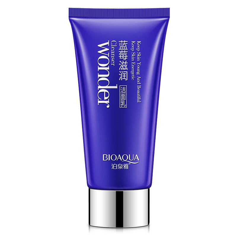 BIOAQUA 100g Blueberry Facial  - đánh giá và giá Skincare Bioaqua
