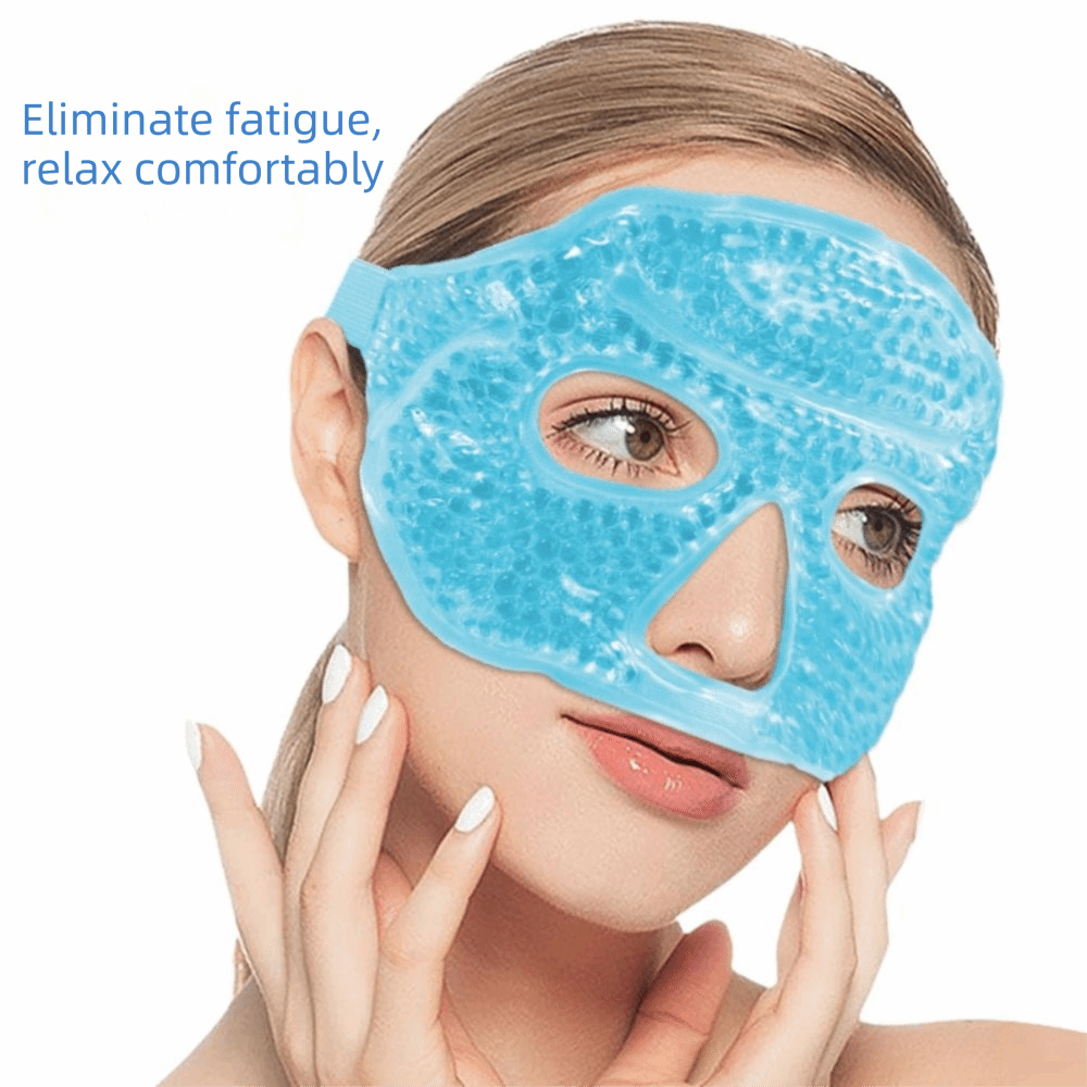 NEW Gel Beads Compress Ice Gel - đánh giá và giá Skincare Finally Found You