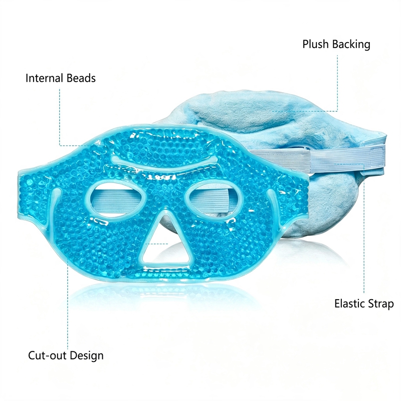 NEW Gel Beads Compress Ice Gel - đánh giá và giá Skincare Finally Found You