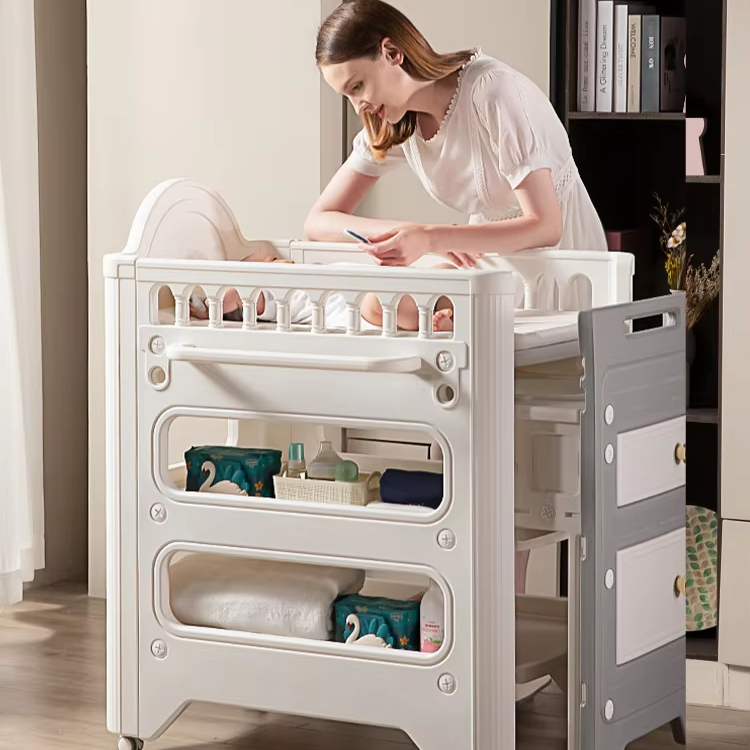 Newborn Diaper Station Protect - đánh giá và giá Skincare Newborn