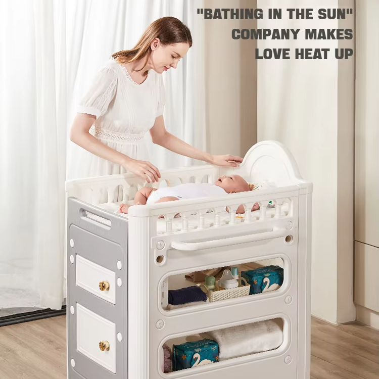 Newborn Diaper Station Protect - đánh giá và giá Skincare Newborn
