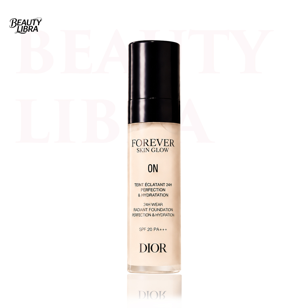 Dior Forever Skin Glow Foundat - đánh giá và giá Skincare Dior