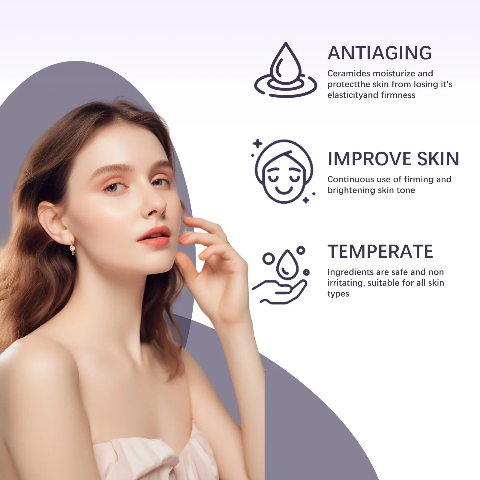 Anti Wrinkle Facial Serum Dark - đánh giá và giá Skincare La Roche Posay