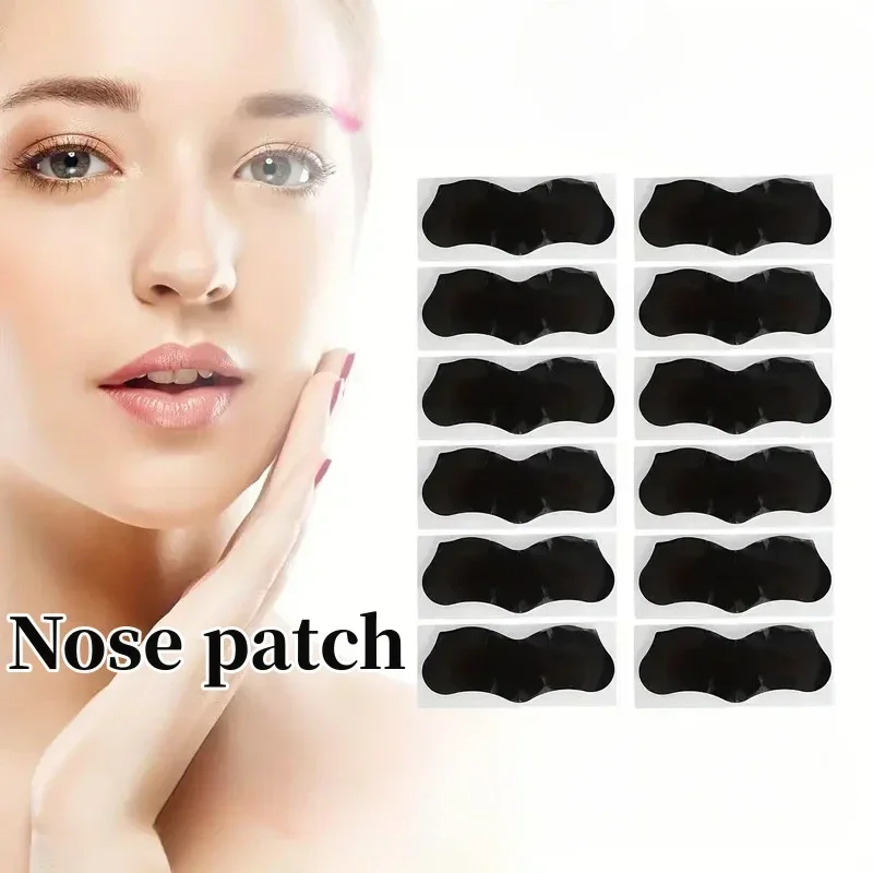 10/50/100Pcs Blackhead Remover - đánh giá và giá Charcoal Pore Strip