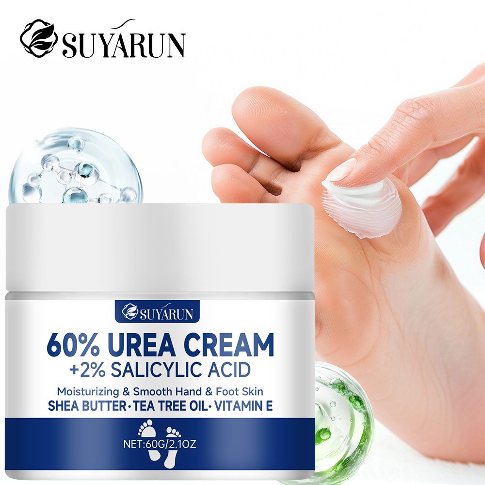 SUYARUN 60% Urea Foot Cream fo - đánh giá và giá Skincare Whitening