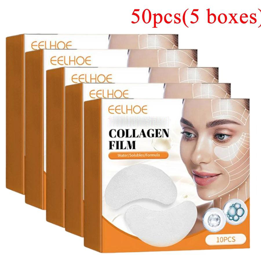5 BOXES Collagen Soluble Patch - đánh giá và giá Skincare Finally Found You