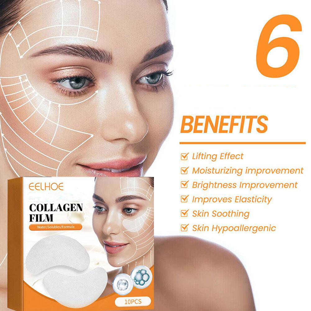 5 BOXES Collagen Soluble Patch - đánh giá và giá Skincare Finally Found You